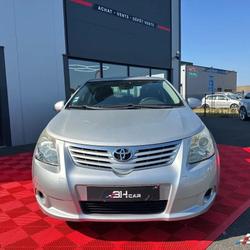 Toyota Avensis 2.0 D4D 125 ACTIVE Audenge