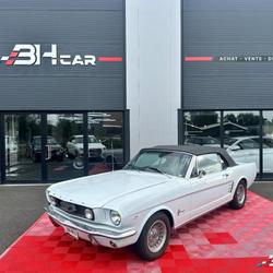 Ford Mustang Mustang Cabriolet 289 ci V8 4.7 "code A" Audenge