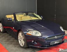 Jaguar XK Hennebont