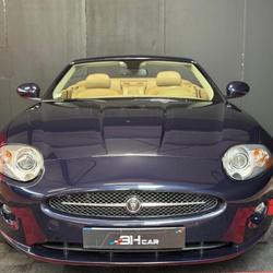 Jaguar XK CABRIOLET 4.2 300 60EME BVA Hennebont
