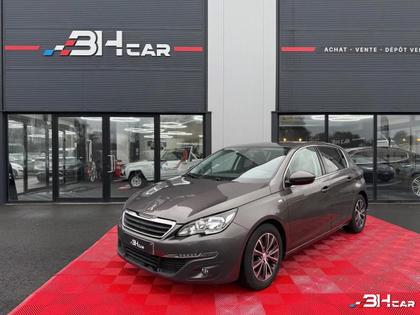 Peugeot 308 II Phase 1 Audenge
