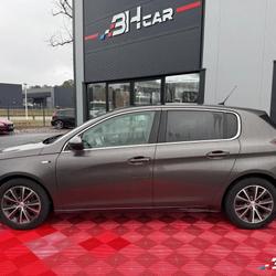 Peugeot 308 II Phase 1 GENERATION-II 1.2 PURETECH 110 ALLURE START-STOP Audenge