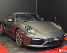 Porsche Cayman Hennebont