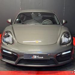 Porsche Cayman 981 3.4 340 GTS PDK BVA Hennebont