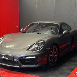 Porsche Cayman 981 3.4 340 GTS PDK BVA Hennebont