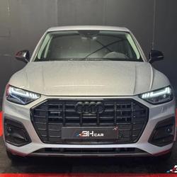 Audi Q5 SPORTBACK 2.0 50 TFSIE 299H 265 PHEV HYBRID 17.9KWH AVUS QUATTRO S-TRONIC BVA Hennebont