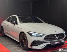 Mercedes CLA Hennebont