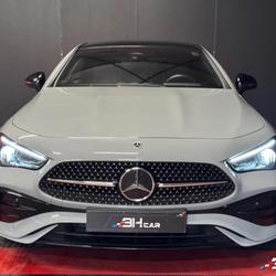 Mercedes CLA COUPE 2.0 200 205 MHEV HYBRID AMG LINE 9G-TRONIC BVA Hennebont