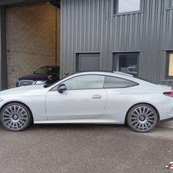 Mercedes CLA COUPE 2.0 220 D 195 MHEV HYBRID AMG LINE 9G-TRONIC BVA Haguenau