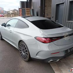 Mercedes CLA COUPE 2.0 220 D 195 MHEV HYBRID AMG LINE 9G-TRONIC BVA Haguenau