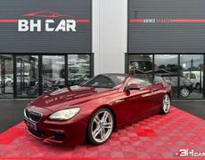 BMW Serie 6 cabriolet Audenge