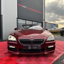 BMW Serie 6 cabriolet CABRIOLET 4.4 650 I 405 EXCLUSIVE BVA Audenge