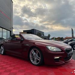 BMW Serie 6 cabriolet CABRIOLET 4.4 650 I 405 EXCLUSIVE BVA Audenge
