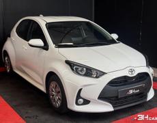 Toyota Yaris Hennebont