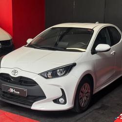 Toyota Yaris 1.0 VVTI 70 DYNAMIC BUSINESS Hennebont