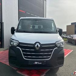 Renault Master BENNE DOUBLE CABINE 2.3 DCI 130 35 L3 CONFORT Audenge