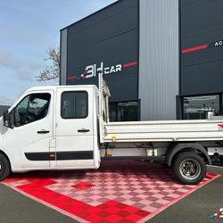 Renault Master BENNE DOUBLE CABINE 2.3 DCI 130 35 L3 CONFORT Audenge