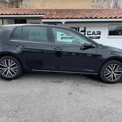 Volkswagen Golf 7 1.4 TSI 125 BLUEMOTION ALLSTAR Dax