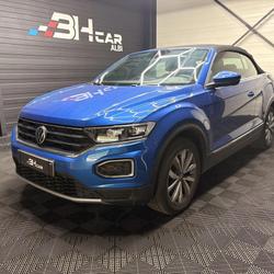 Volkswagen T-Roc CABRIOLET 1.0 TSI 110 STYLE Terssac