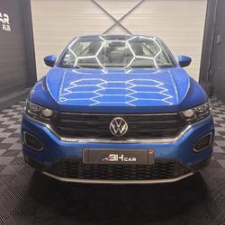 Volkswagen T-Roc CABRIOLET 1.0 TSI 110 STYLE Terssac