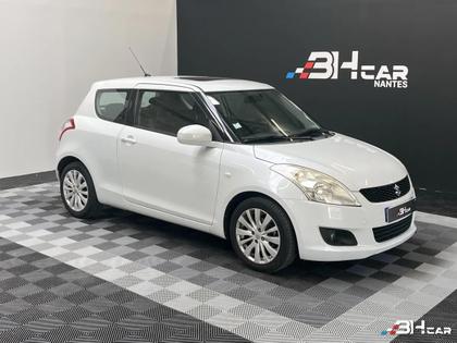 Suzuki Swift Nantes