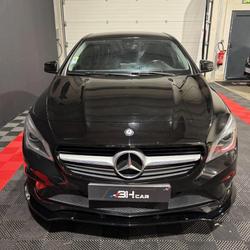 Mercedes CLA COUPE 1.5 180 CDI 110 FASCINATION Cesson