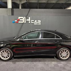 Mercedes CLA COUPE 1.5 180 CDI 110 FASCINATION Cesson