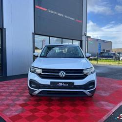 Volkswagen T-Cross 1.0 TSI 95 LOUNGE Audenge