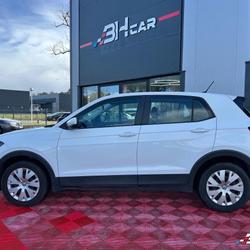 Volkswagen T-Cross 1.0 TSI 95 LOUNGE Audenge