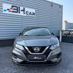 Nissan Qashqai GENERATION-II 1.6 DCI 130 N-CONNECTA 2WD X-TRONIC BVA La Teste-de-Buch