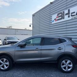 Nissan Qashqai GENERATION-II 1.6 DCI 130 N-CONNECTA 2WD X-TRONIC BVA La Teste-de-Buch