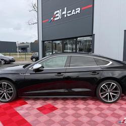 Audi S5 SPORTBACK 3.0 TFSI 355 QUATTRO TIPTRONIC BVA Audenge
