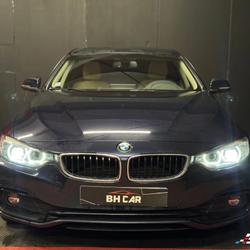 BMW Serie 4 GRAN-COUPE 2.0 418 D 150 LUXURY BVA Hennebont