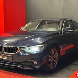 BMW Serie 4 GRAN-COUPE 2.0 418 D 150 LUXURY BVA Hennebont