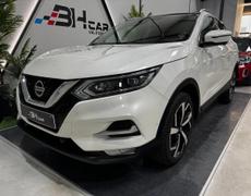 Nissan Qashqai Bailly-Romainvilliers