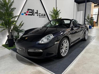 Porsche Boxster Bailly-Romainvilliers