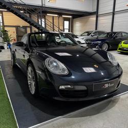 Porsche Boxster 2.7 240 Bailly-Romainvilliers
