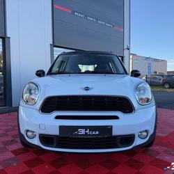 Mini Countryman 2.0 SD 145 COOPER ALL4 Audenge