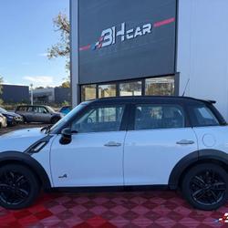 Mini Countryman 2.0 SD 145 COOPER ALL4 Audenge