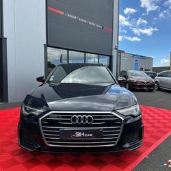 Audi A6 AVANT 3.0 45 TDI 230 HYBRID MHEV QUATTRO TIPTRONIC BVA Audenge
