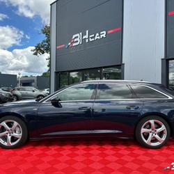 Audi A6 AVANT 3.0 45 TDI 230 HYBRID MHEV QUATTRO TIPTRONIC BVA Audenge
