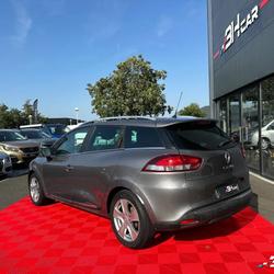 Renault Clio 4 1.2 TCE 120 INTENS EDC BVA Audenge