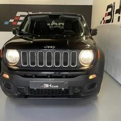 Jeep Renegade 1.6 E-TORQ 110 EVO SPORT 2WD START-STOP Pordic