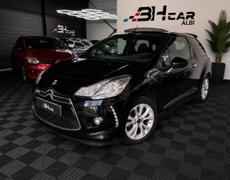 DS DS3 Cabriolet Terssac
