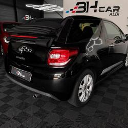 DS DS3 Cabriolet 1.6 VTI 120 SOCHIC Terssac
