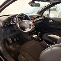 DS DS3 Cabriolet 1.6 VTI 120 SOCHIC Terssac