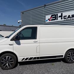 Volkswagen Transporter L1 2.0 BiTDI 16V Fourgon court DSG7 204 La Teste-de-Buch