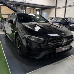 Mercedes Classe A AMG line + pack premium + pack night Bailly-Romainvilliers