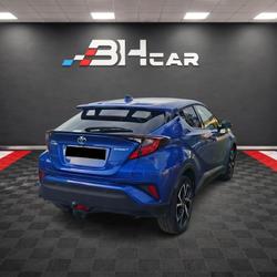 Toyota C-HR 1.8 HSD 122H 100 FULL-HYBRID DYNAMIC 4X2 E-CVT BVA Terssac