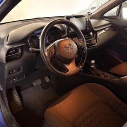 Toyota C-HR 1.8 HSD 122H 100 FULL-HYBRID DYNAMIC 4X2 E-CVT BVA Terssac